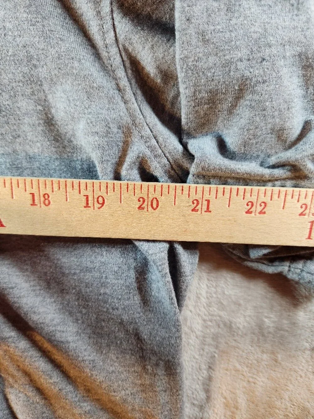 George vintage gray
